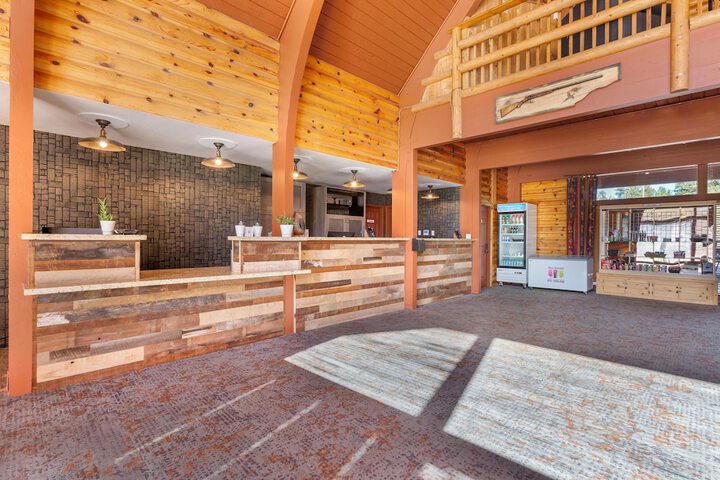 Kohls Ranch Lodge