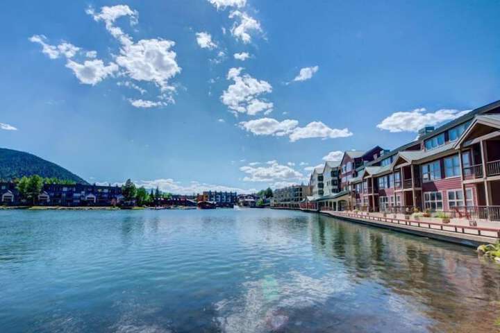 Lakeside Village 4 Bedroom Condo