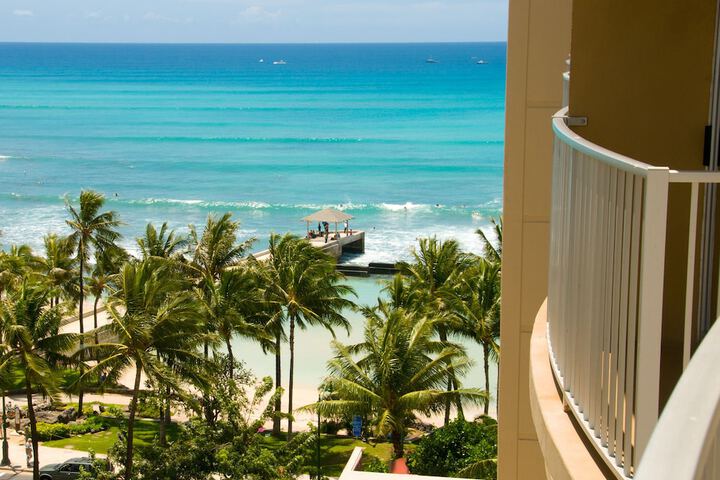 The Twin Fin Hotel