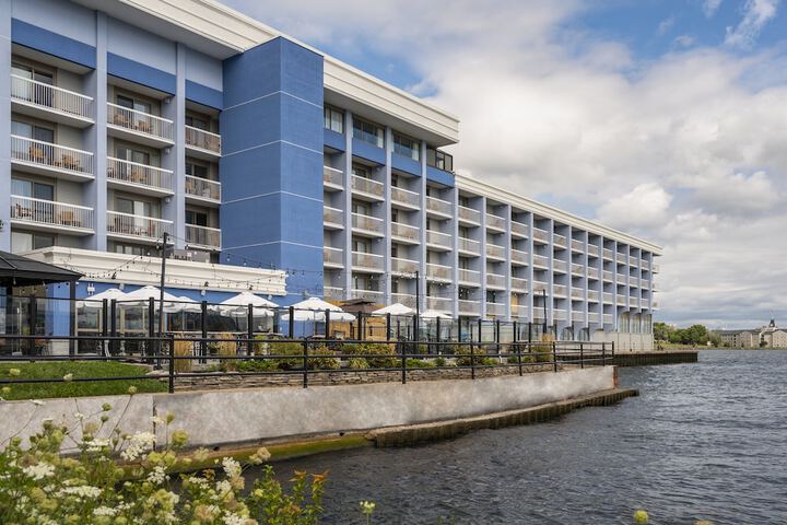 Holiday Inn Kingston Waterfront by IHG