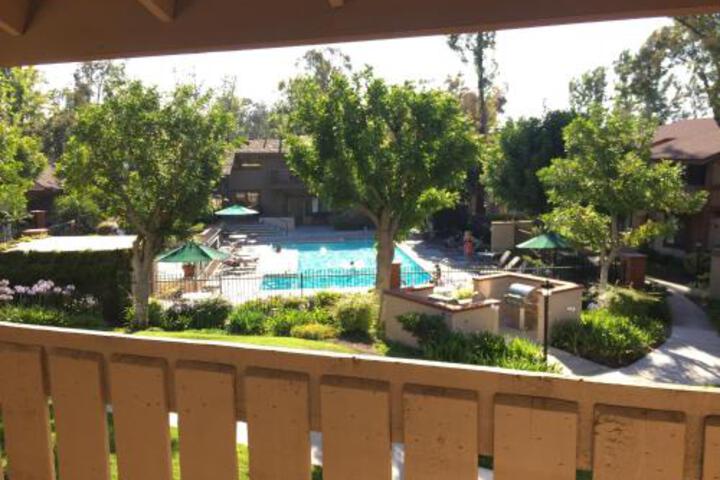 Rowland Heights Herly Apartment