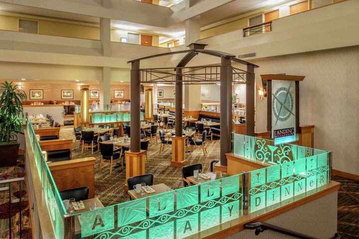 DoubleTree Suites by Hilton Seattle Airport - Southcenter