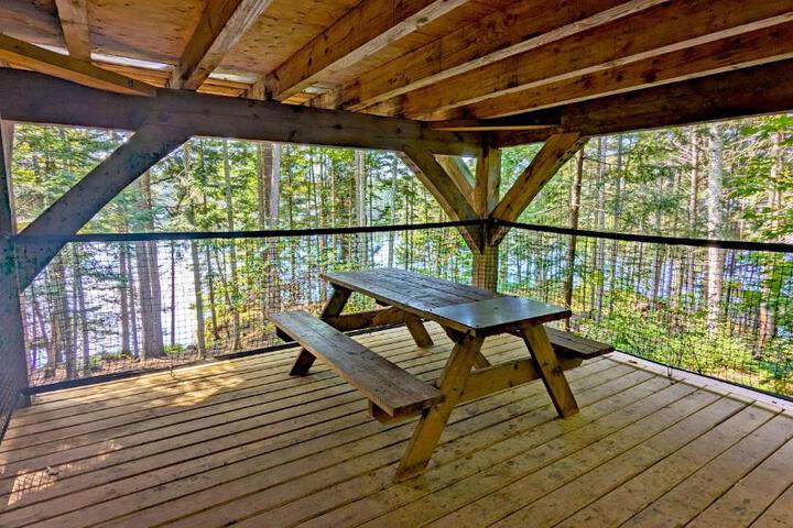 Les Refuges Perchés Mont-Tremblant