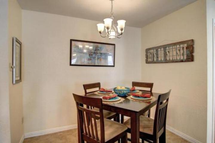 Mustang Memories 1 Br condo