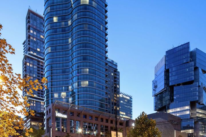 Hilton Vancouver Downtown
