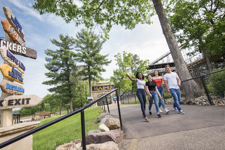 Mt. Olympus Water & Theme Park Resort