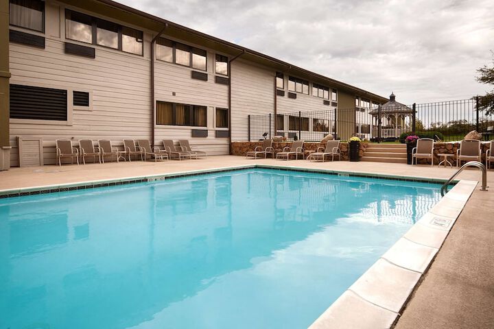 Best Western Benton Harbor-St. Joseph