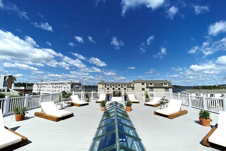 Atlantic Beach Hotel Newport