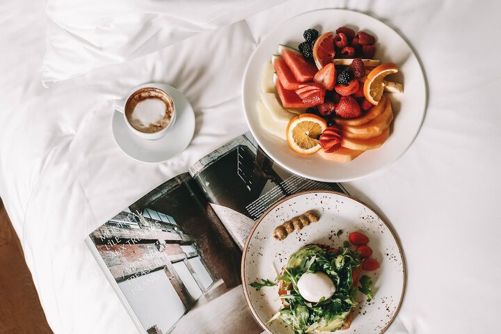Breakfast/Coffee Service 69 of 91