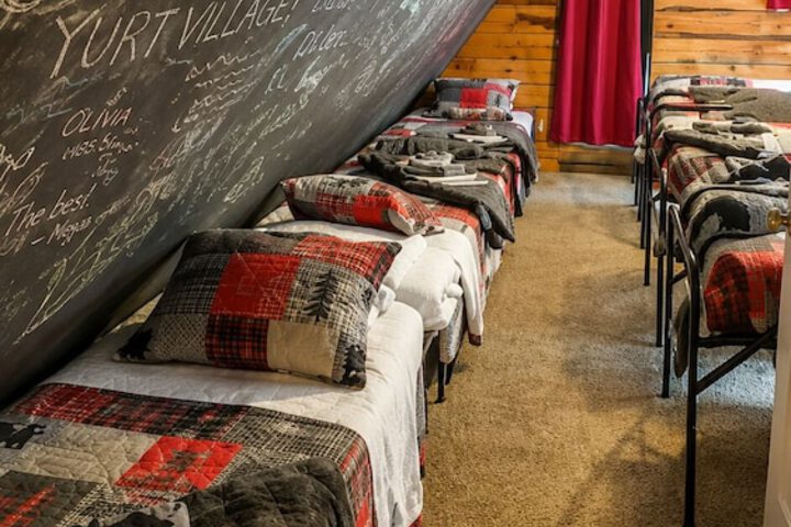 Nauti Otter Inn and Yurt Village