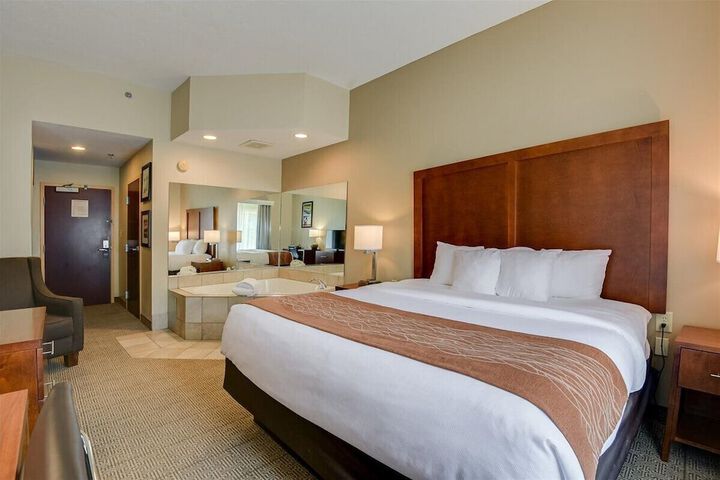 Comfort Inn & Suites Augusta Fort Gordon Area