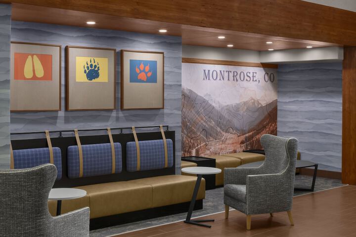 Holiday Inn Express & Suites Montrose - Black Canyon Area by IHG