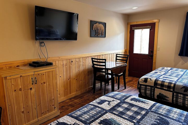 Methow River Lodge & Cabins