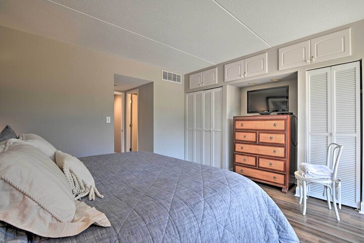 Pawleys Island Condo Retreat w / Beach Access!