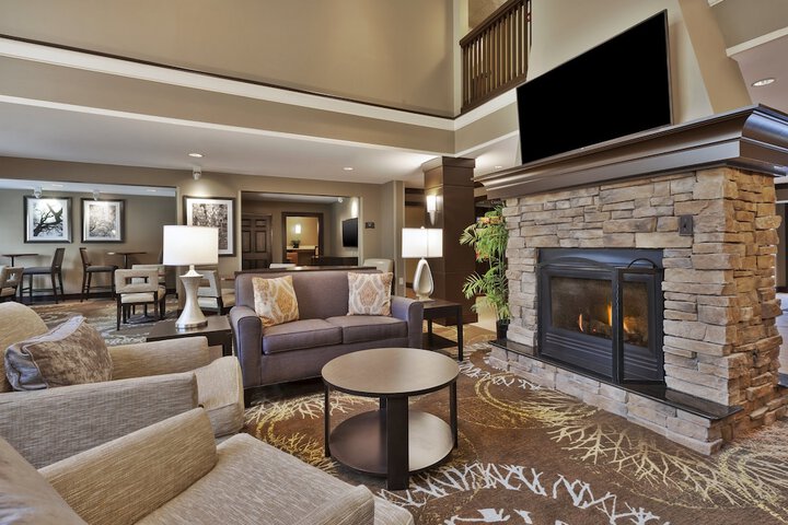 Staybridge Suites Detroit-Utica by IHG