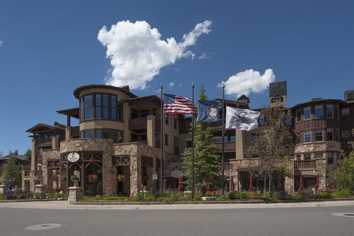 The Chateaux Deer Valley