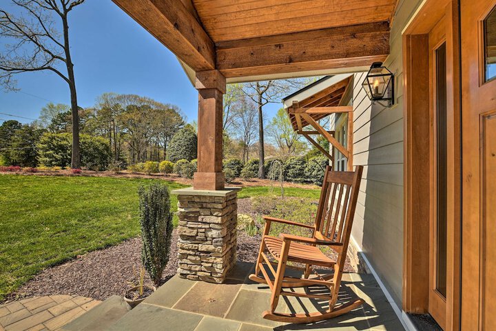 Riviera Paradise W / Private Dock! 4 Bedroom Home by RedAwning