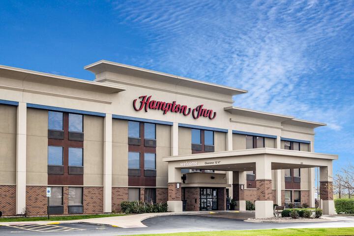 Hampton Inn Joliet - I-80