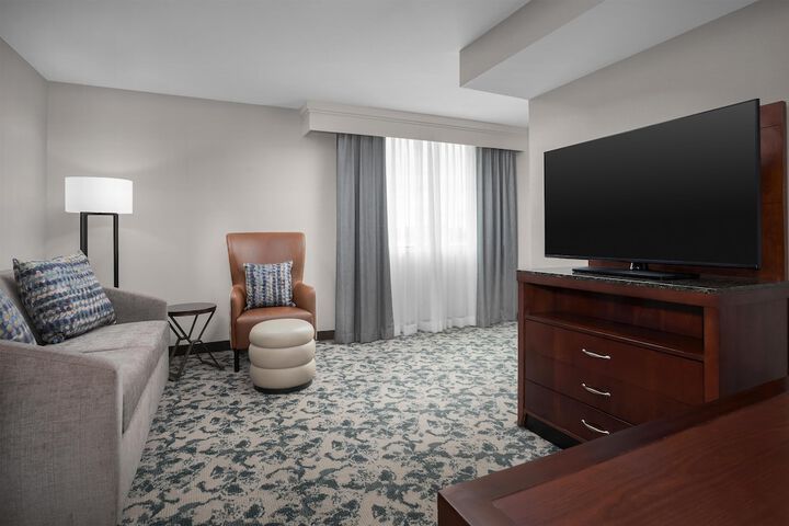Hilton Garden Inn Denver Downtown