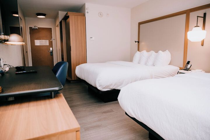 Fairfield by Marriott Inn & Suites Georgetown Lexington