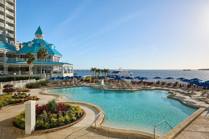 Marriott Sanibel Harbour Resort & Spa