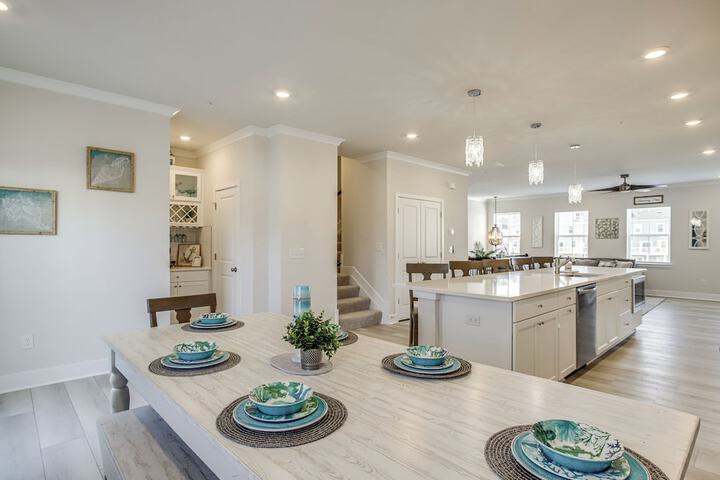 4 Mi to Beach! Family Getaway in Ocean City Area