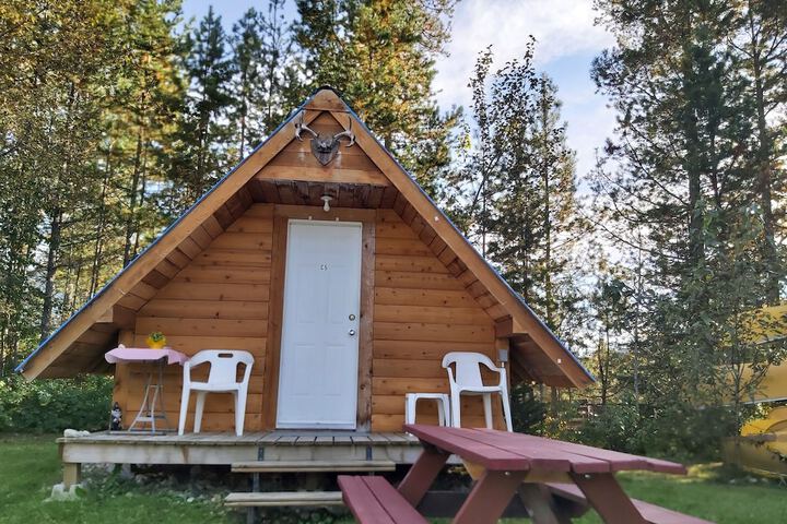 Blue River Cabins Campground & RV Park