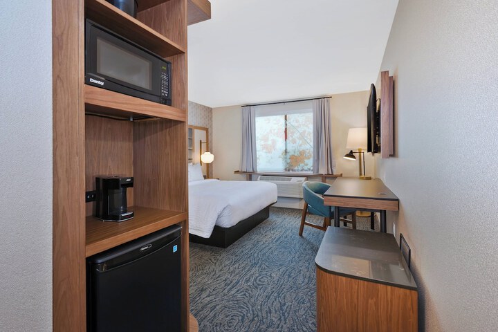Fairfield Inn & Suites by Marriott Kalamazoo
