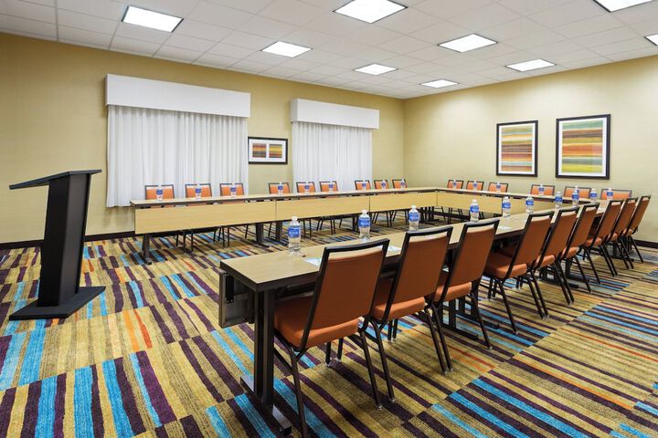 Fairfield Inn & Suites Huntingdon Route 22 Raystown Lake