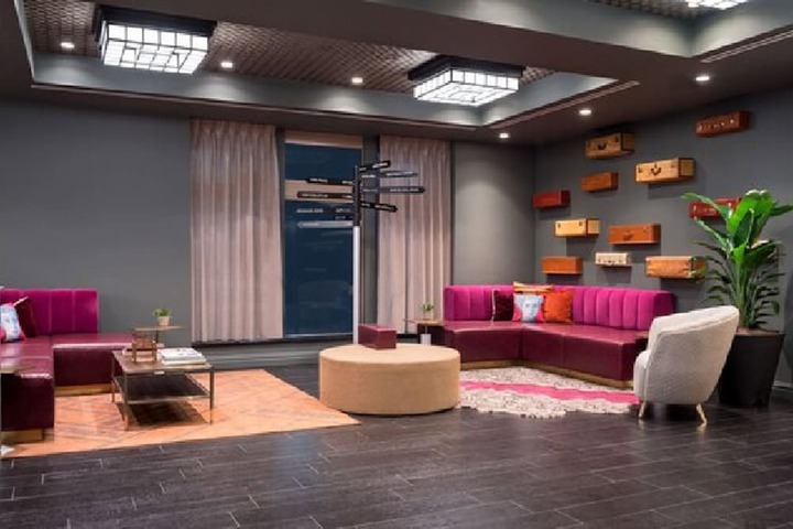 TRYP by Wyndham Newark Downtown