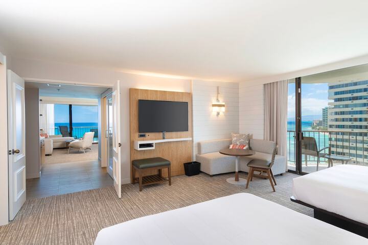 Waikiki Beach Marriott Resort & Spa