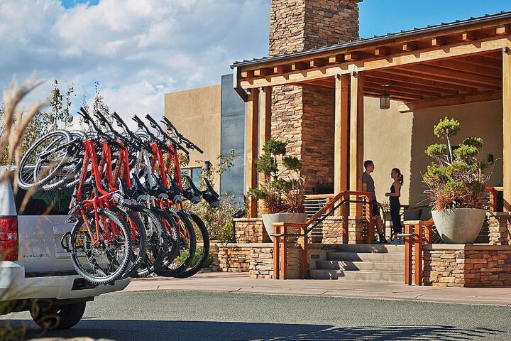 Four Seasons Resort Rancho Encantado Santa Fe