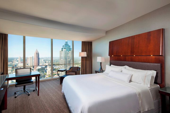 The Westin Peachtree Plaza Atlanta