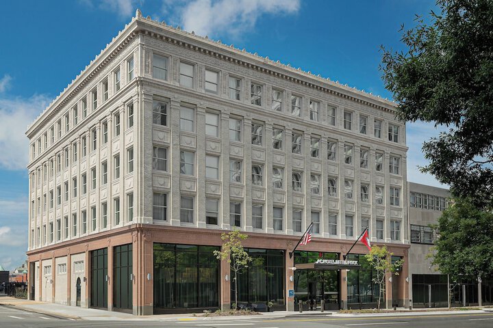 AC Hotel by Marriott Little Rock Downtown