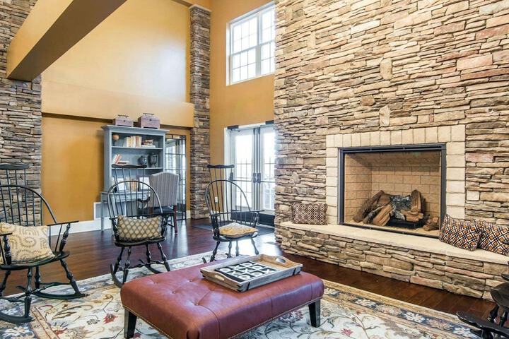 Bluegreen Vacations Shenandoah Crossing an Ascend Collection Resort