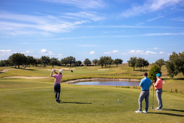 Omni Orlando Resort at ChampionsGate
