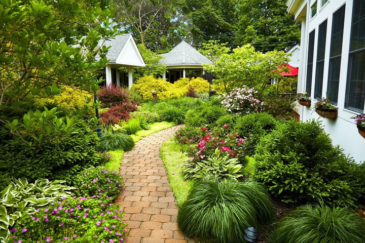 The Mount Vernon Inn