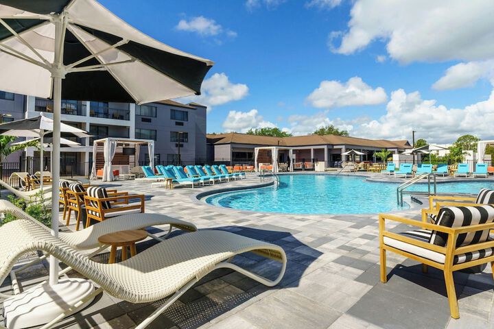Courtyard by Marriott Lake Buena Vista at Vista Centre