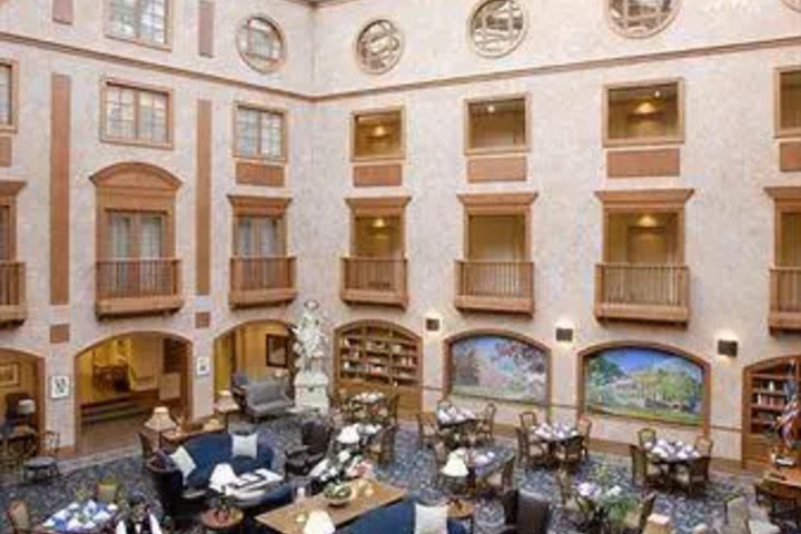 THE INN AT HARVARD