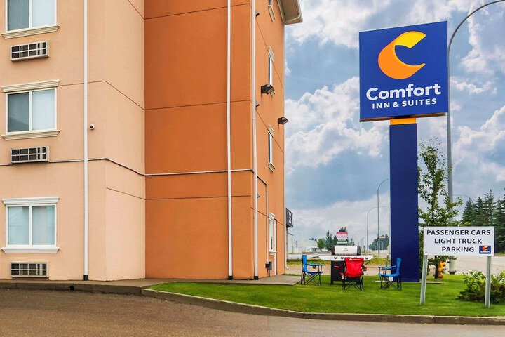 Comfort Inn & Suites Edson