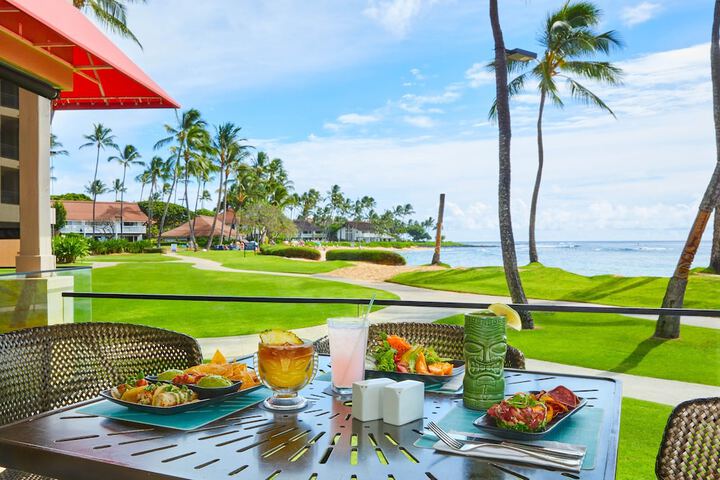 Sheraton Kauai Resort Villas