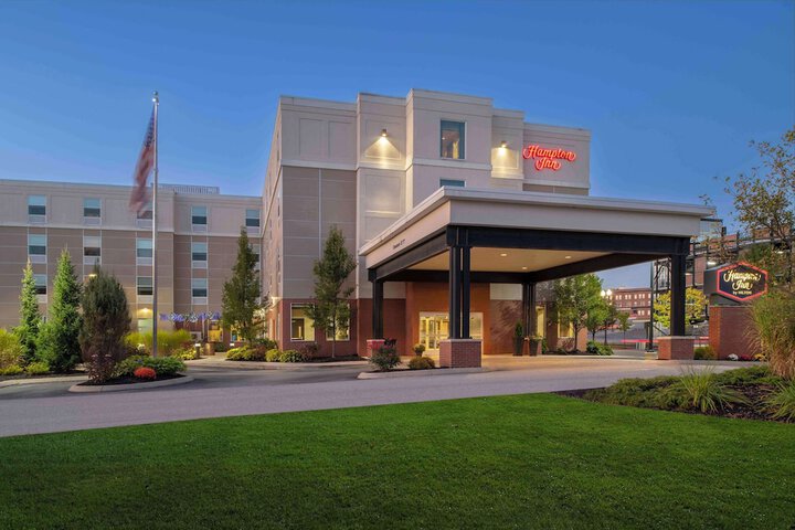 Hampton Inn Lewiston-Auburn