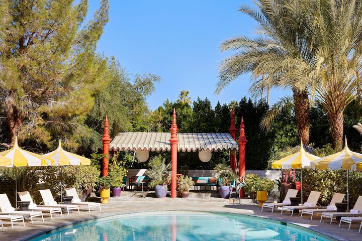 Parker Palm Springs