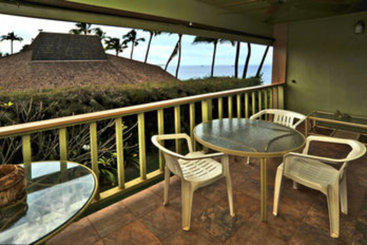 Kihei Kai Oceanfront Condominiums