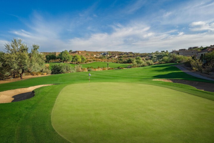 Hilton Phoenix Tapatio Cliffs Resort