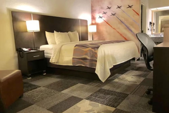 Eglin Extended Stay Hotel a Howard Johnson by Wyndham