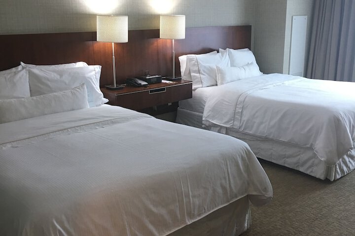 The Westin Memphis Beale Street