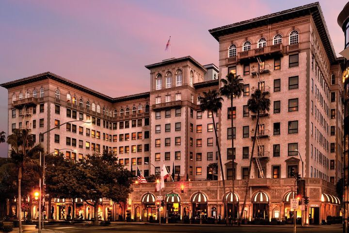 Beverly Wilshire Beverly Hills, a Four Seasons Hotel