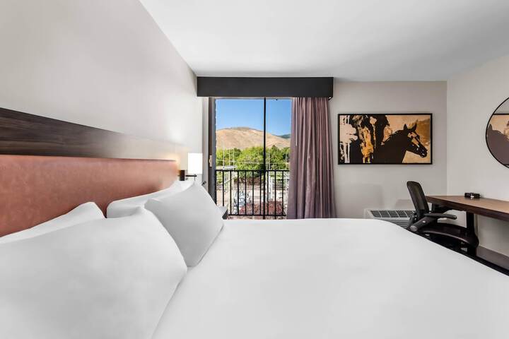 The Federal Hotel Downtown Carson City an Ascend Collection Hotel