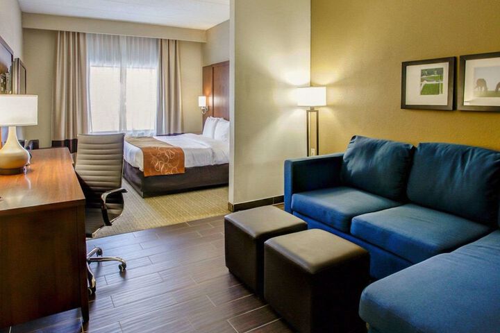 Comfort Suites Georgetown